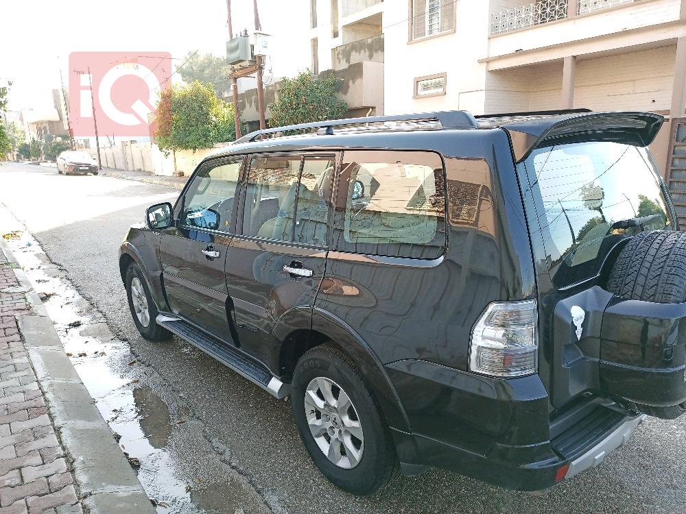 میتسوبیشی پاجیرۆ سپۆرت